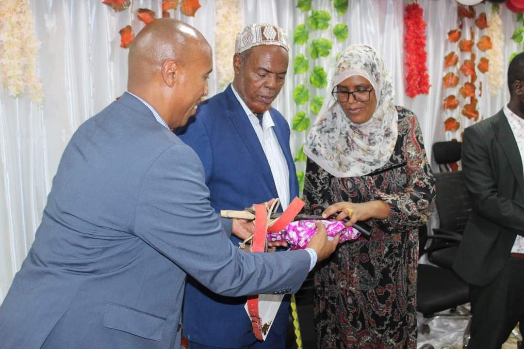 Mrs. Miski Mohammed