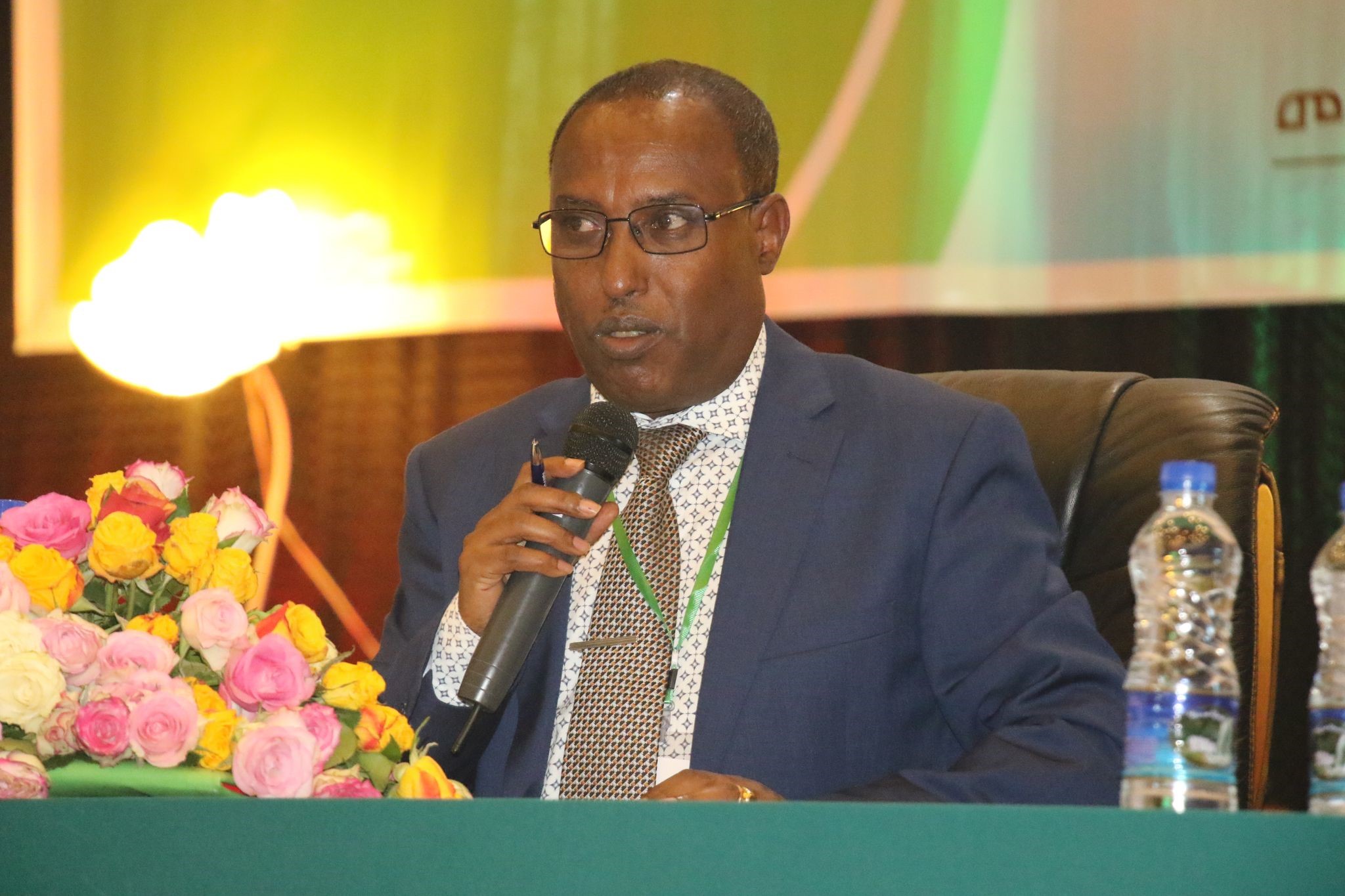 Prof. Mengistu Urge