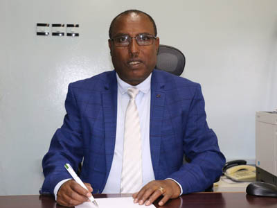 Professor Mengistu Urge