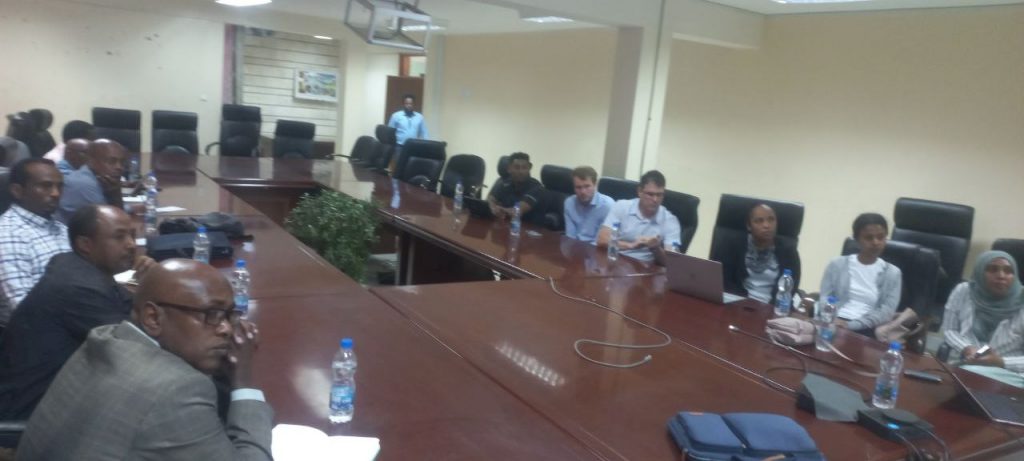 Haramaya University Partners with NEDAMCO Africa to Advance Drip Irrigation Technology