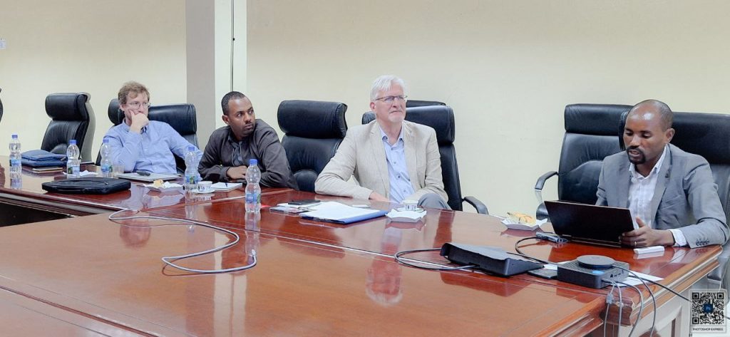 Haramaya University Partners with Danish Aarhus University on Groundwater Research