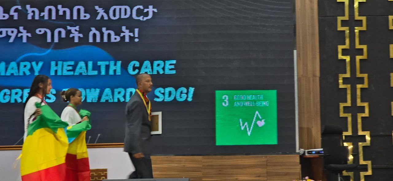 Professor Nega Assefa, a distinguished researcher at Haramaya University