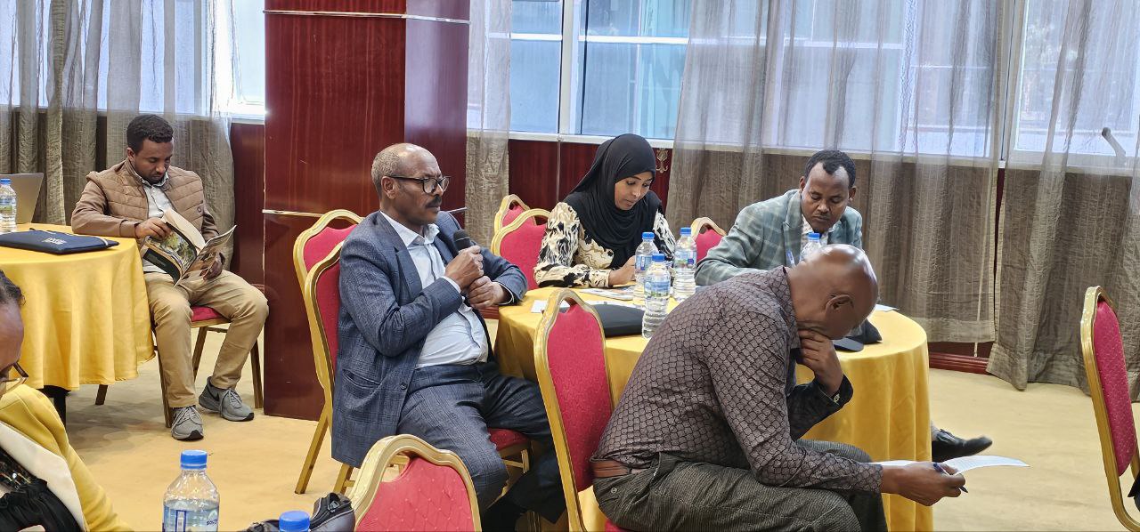 Participants at first Doctor of Public Health Program