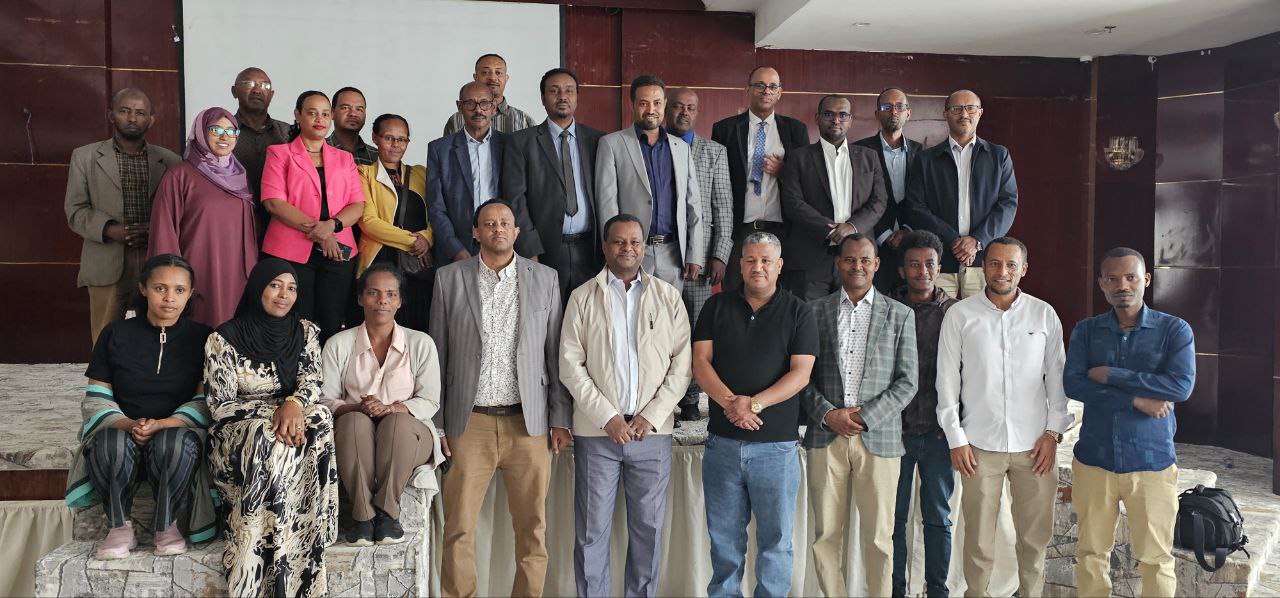 Participants at first Doctor of Public Health Program