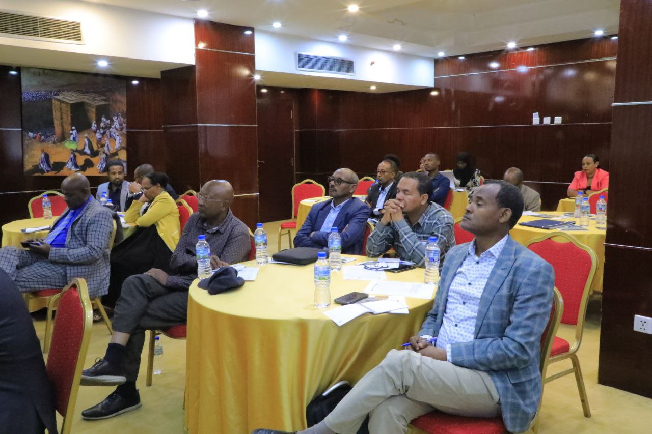 Participants at first Doctor of Public Health Program