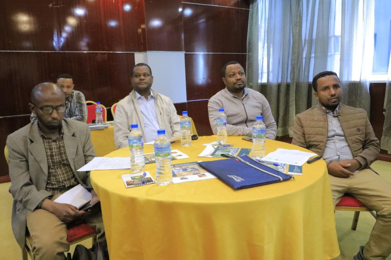 Participants at first Doctor of Public Health Program