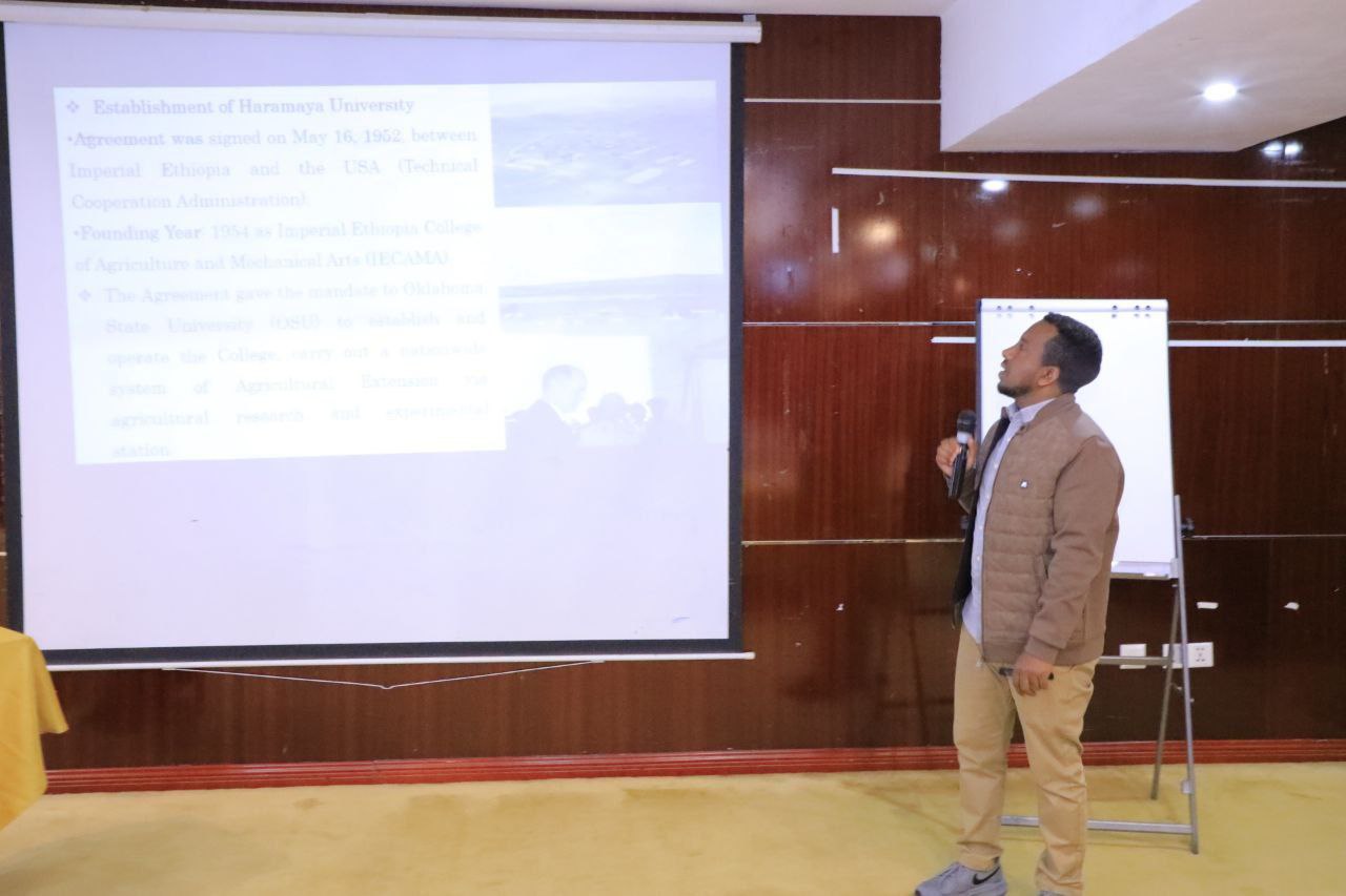 Participants at first Doctor of Public Health Program
