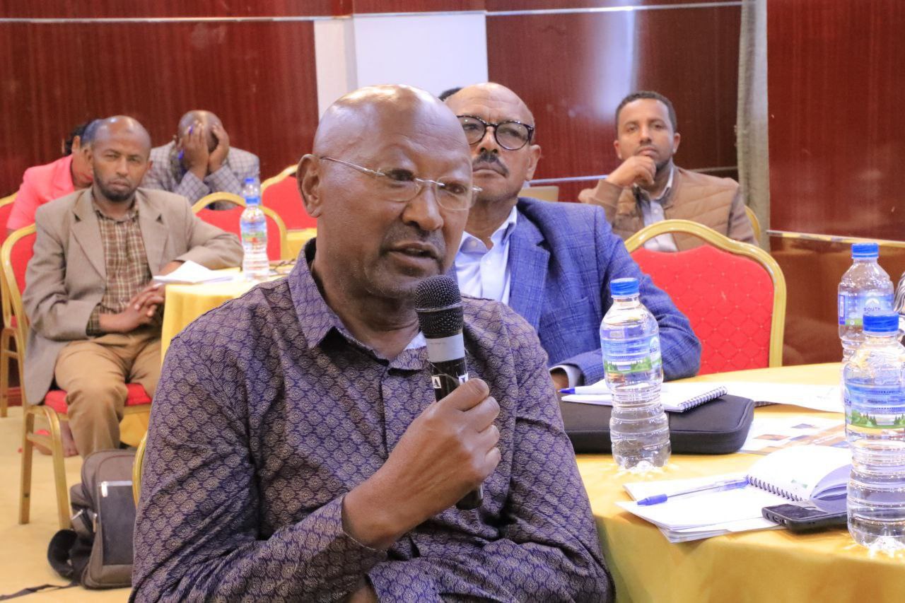Participants at first Doctor of Public Health Program