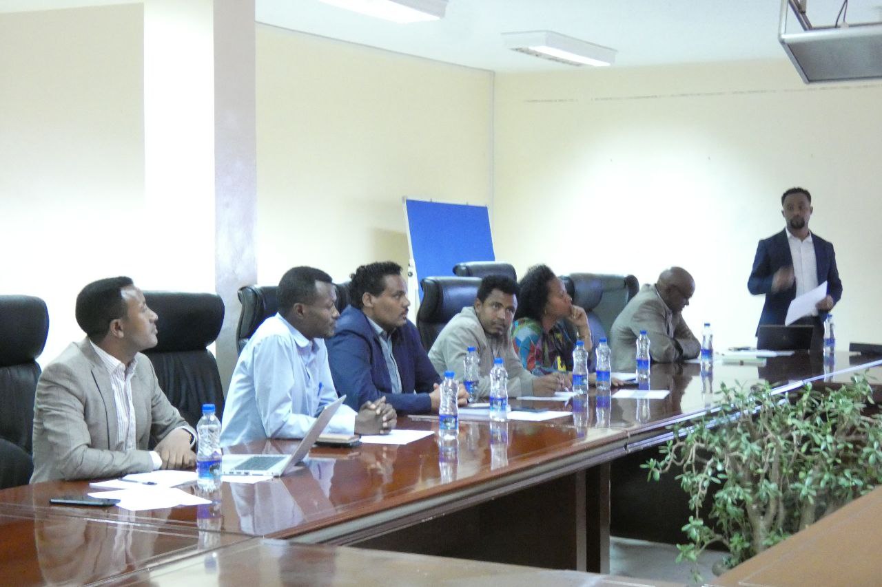 Participants at FAO Partner to Boost Food Security