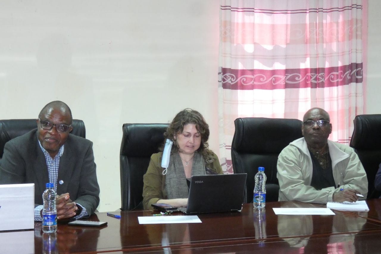  FAO Partner to Boost Food Security