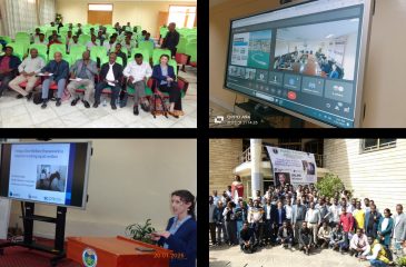 Public Lectures and Online webinar