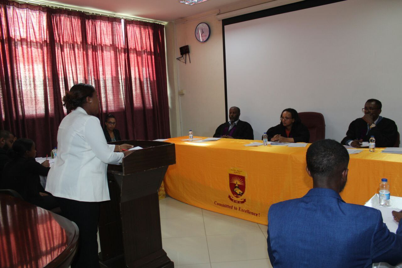 A team of four LL.B students Triumph in National Moot Court Competition, Earn Spot at International Finals