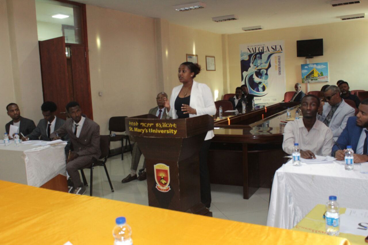 A team of four LL.B students Triumph in National Moot Court Competition, Earn Spot at International Finals