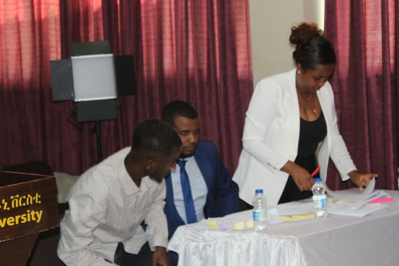 A team of four LL.B students Triumph in National Moot Court Competition, Earn Spot at International Finals