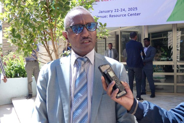 Dr. Duncan Ngusa at  Outcome-Based Education and Program Accreditation