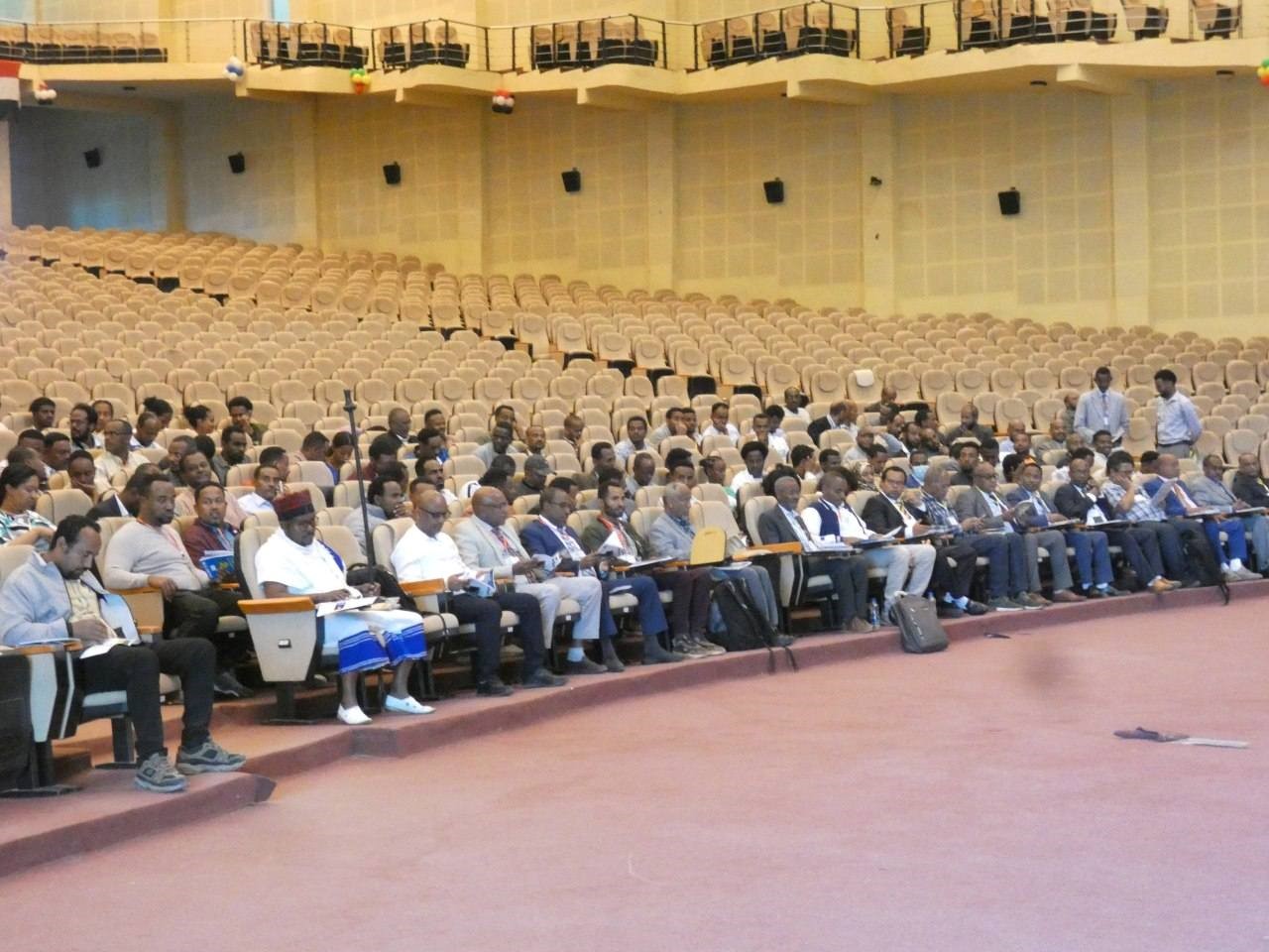  Society of Ethiopian Physicists 19th annual conference at Haramaya Univrsity