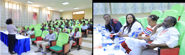 participants Fosters Innovation through Technology and Business Idea Competition
