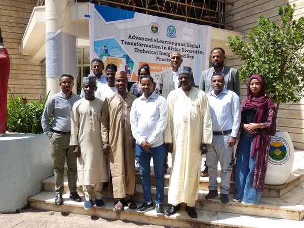 IT professionals, and university leaders from across the continent.
