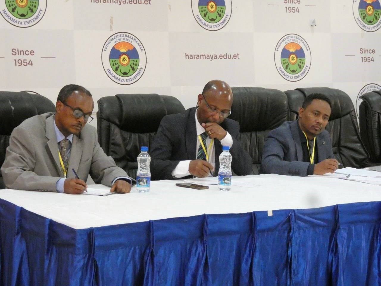 Ethiopian Physicists Convene