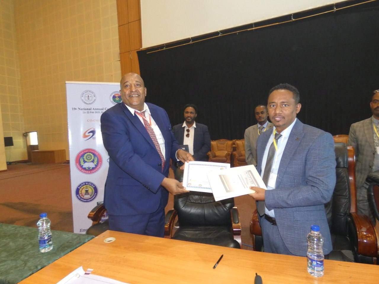 Ethiopian Physicists Convene