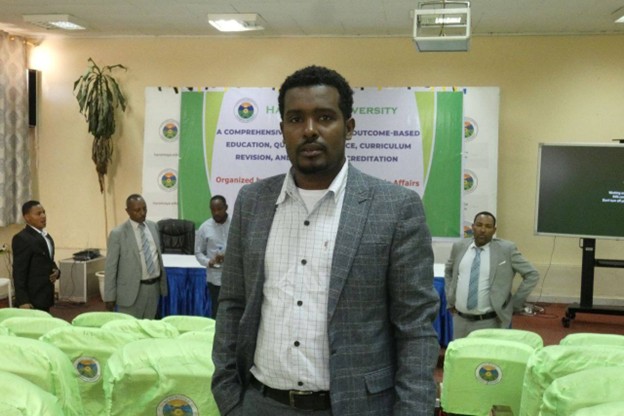 Dr. Meseret Amde at  Outcome-Based Education and Program Accreditation
