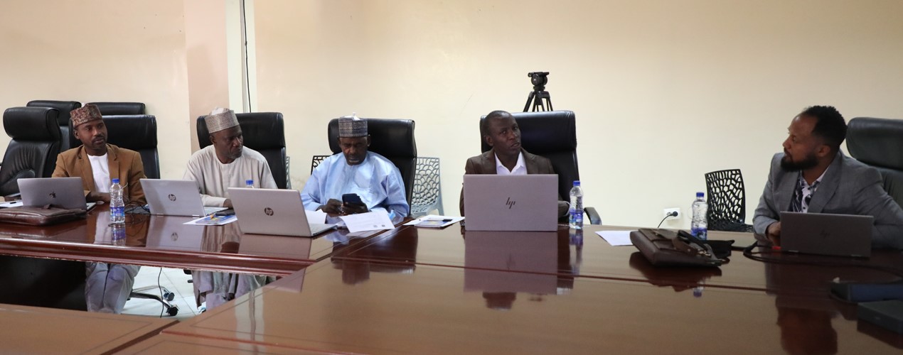  Participants Hosts Workshop on Advanced eLearning and Digital Transformation in African Universities