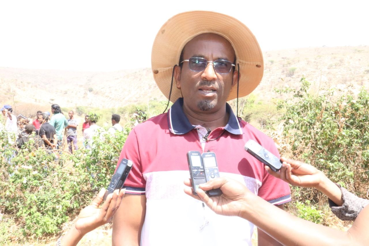 Dr. Asfaw Kebede