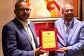 Dr. Jemal Yousu and Mr. Lemma Yadeta