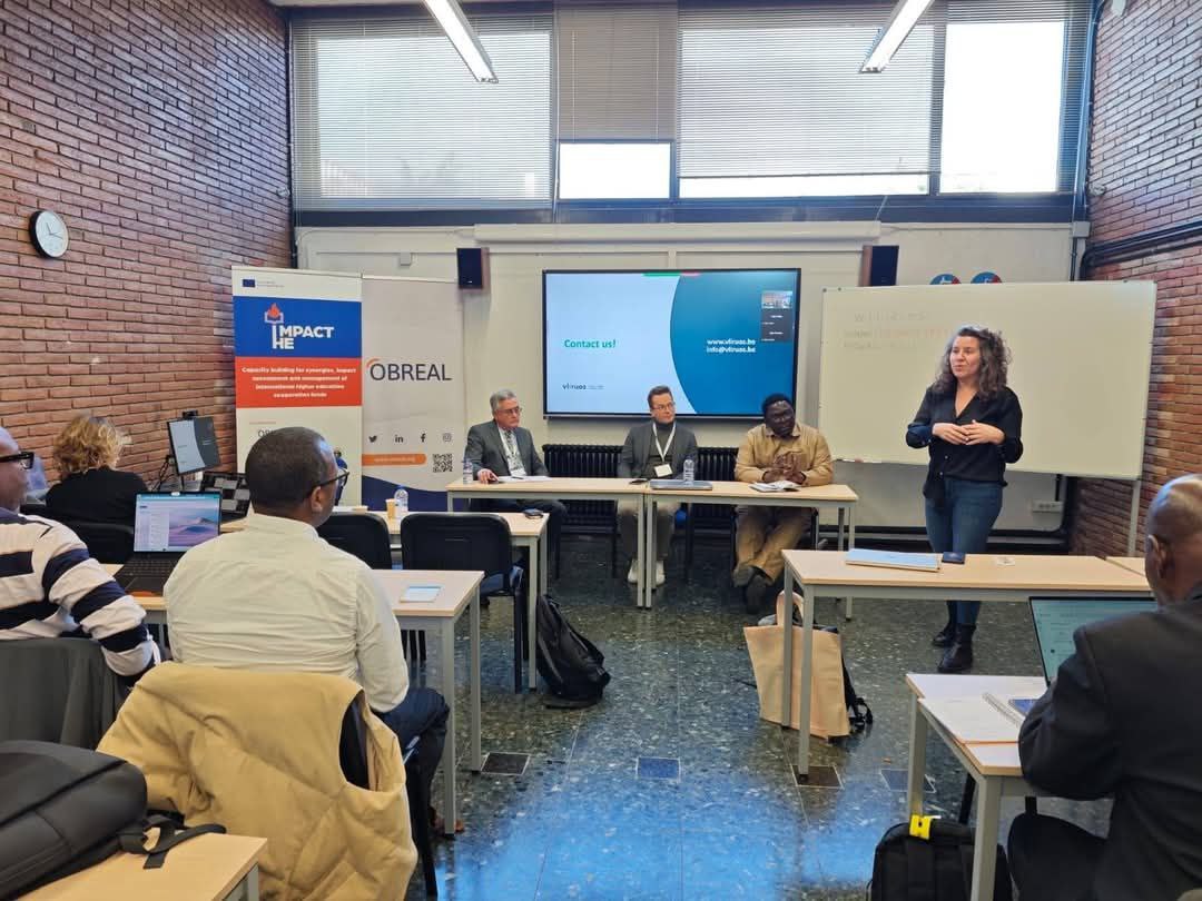 Leaders Attend IMPACT