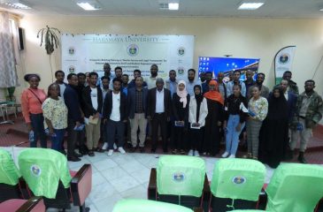Participants at Capacity Building Training on Gender Issues and Legal Frameworks