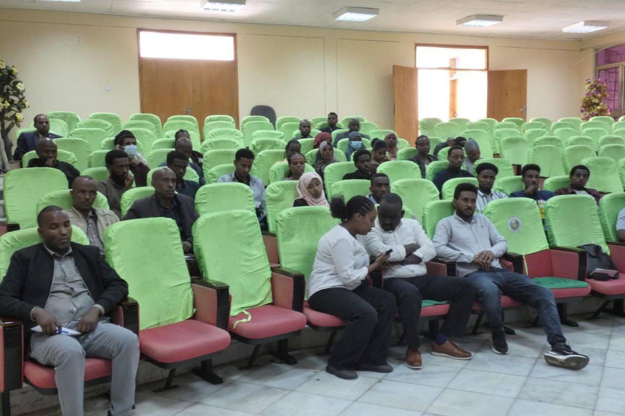 Participants at Capacity Building Training on Gender Issues and Legal Frameworks