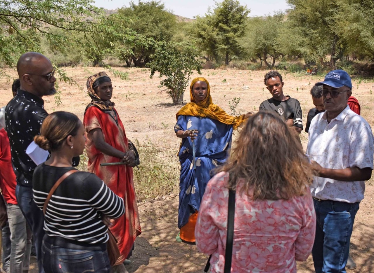Global Affairs Canada Delegation at Dire Dawa