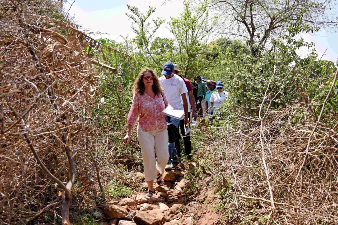 Global Affairs Canada Delegation at Dire Dawa