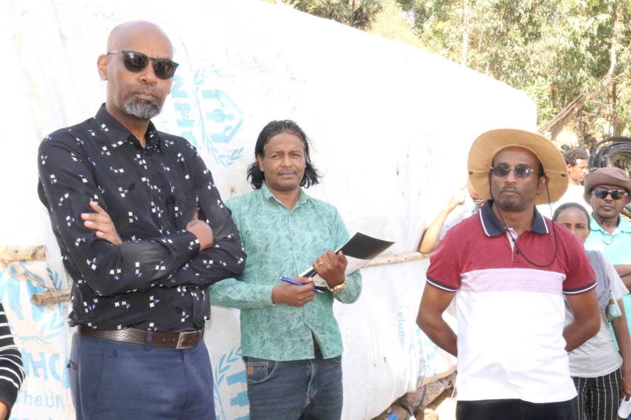 delegation from Global Affairs Canada SUNCASA Project in Dire Dawa