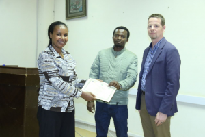 Certification recogition Photos