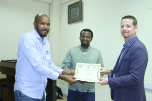 Certification recogition Photos