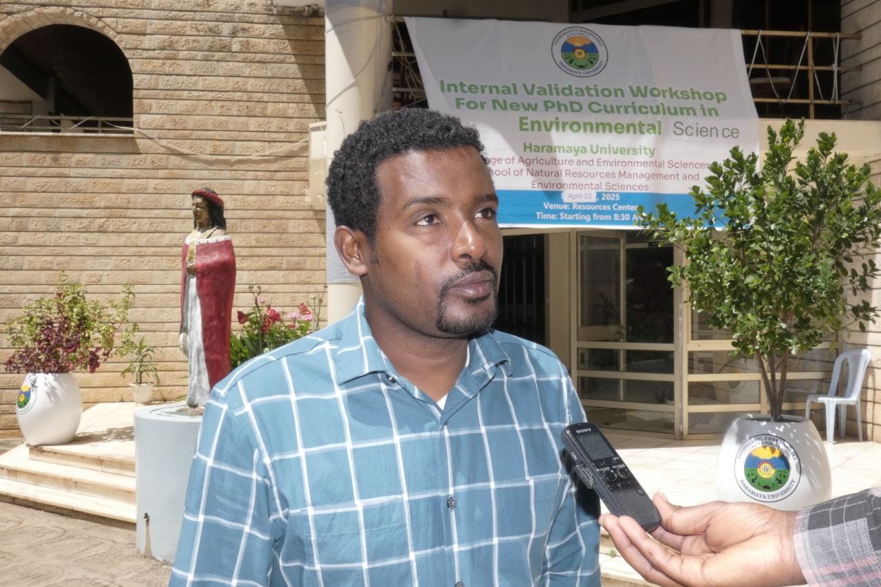 Dr.Meseret Amde Director for Acedamic Program Directorate