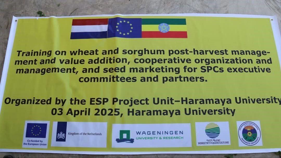 Empowers Seed Producer Cooperatives