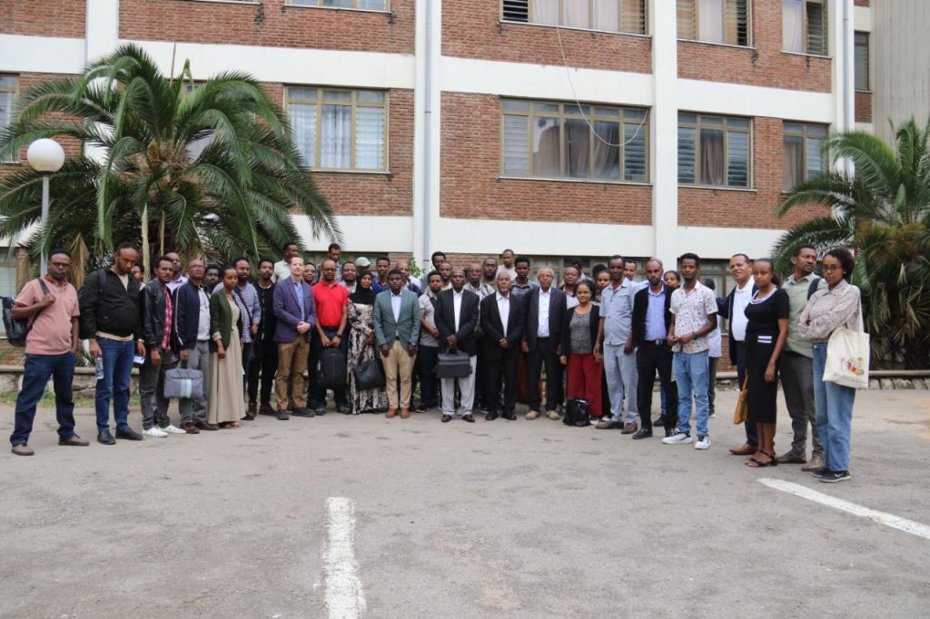 Grant Writing Workshop in Partnership with U.S