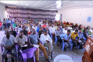 Haramaya University Empowers Inmates with Entrepreneurial Skills for Reintegration Participant