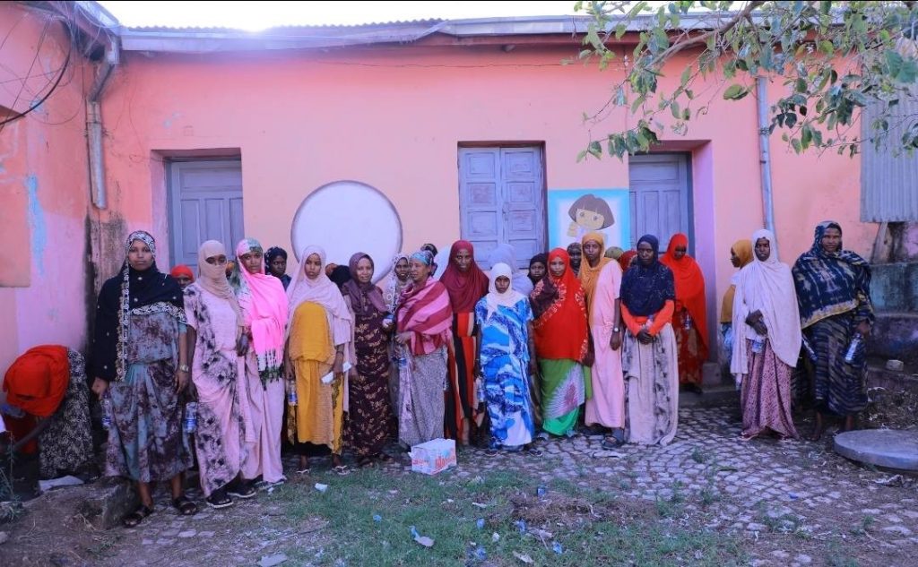 Haramaya University Empowers Inmates with Entrepreneurial Skills for Reintegration participant1
