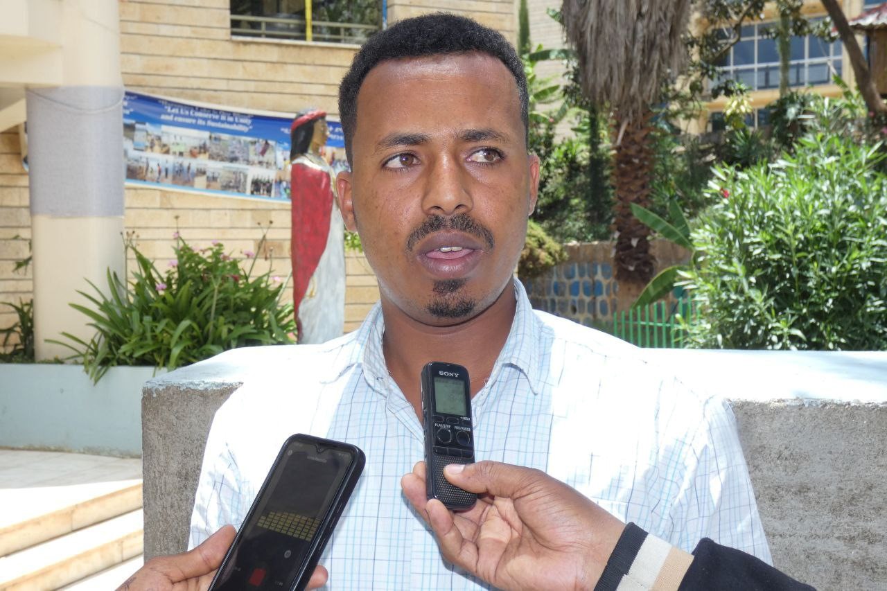 Mr. Jemal Abdulahi