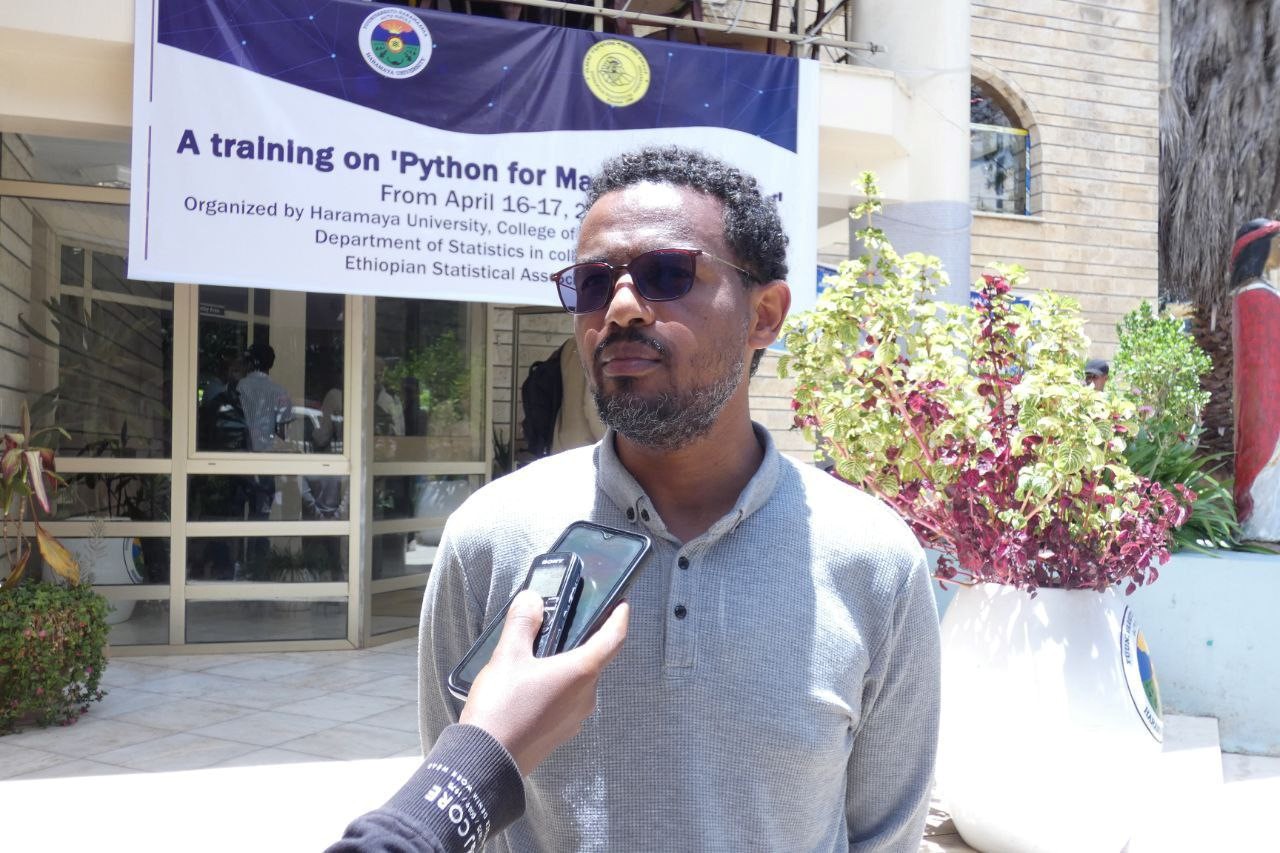 Mr. Tesfaye Abera