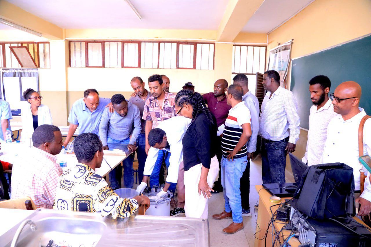 Participant Empowers Educators with Comprehensive Capacity-Building