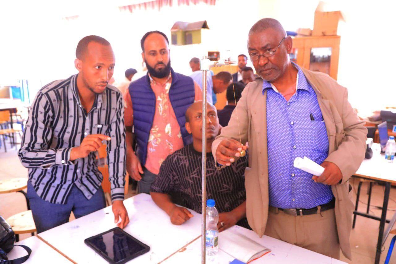 Participant Empowers Educators with Comprehensive Capacity-Building