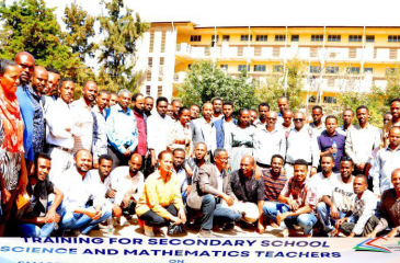 Participants Empowers Educators with Comprehensive Capacity-Building Training4