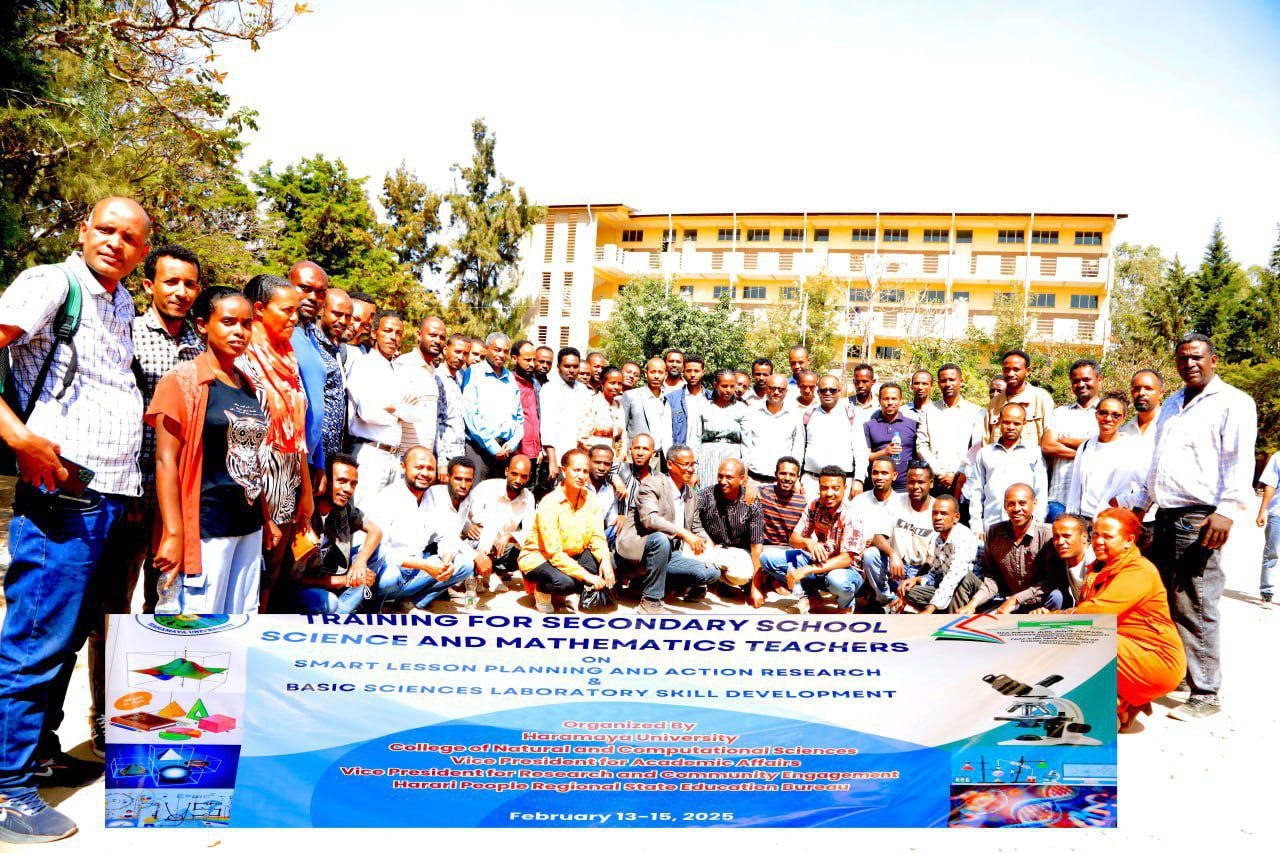 Participants Empowers Educators with Comprehensive Capacity-Building Training4