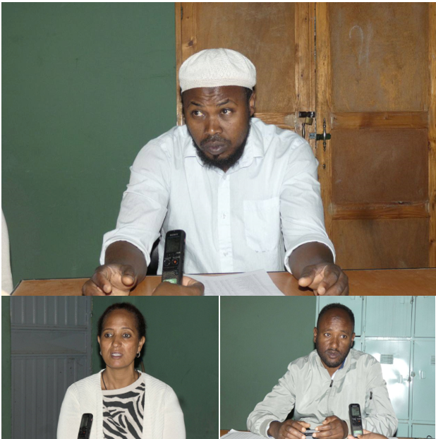 Participants at Empowers Educators with Comprehensive Capacity-Building Training