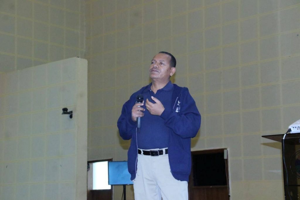Presentation on American Scholarship Programs presentor photo