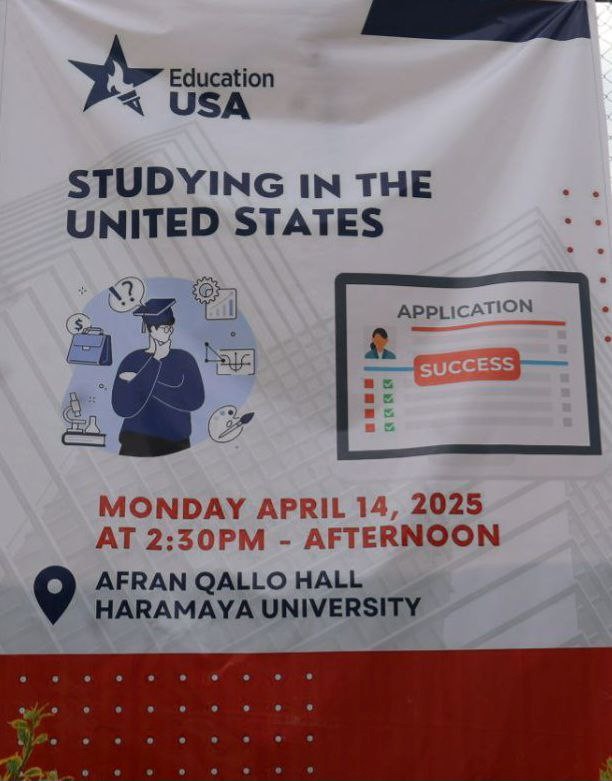 Presentation on American Scholarship Programs banner photo
